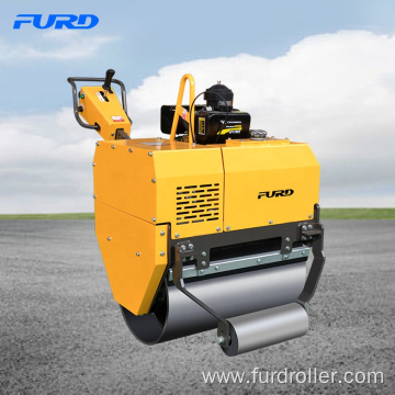 Single Drum Small Road Rollers with Diesel Engine